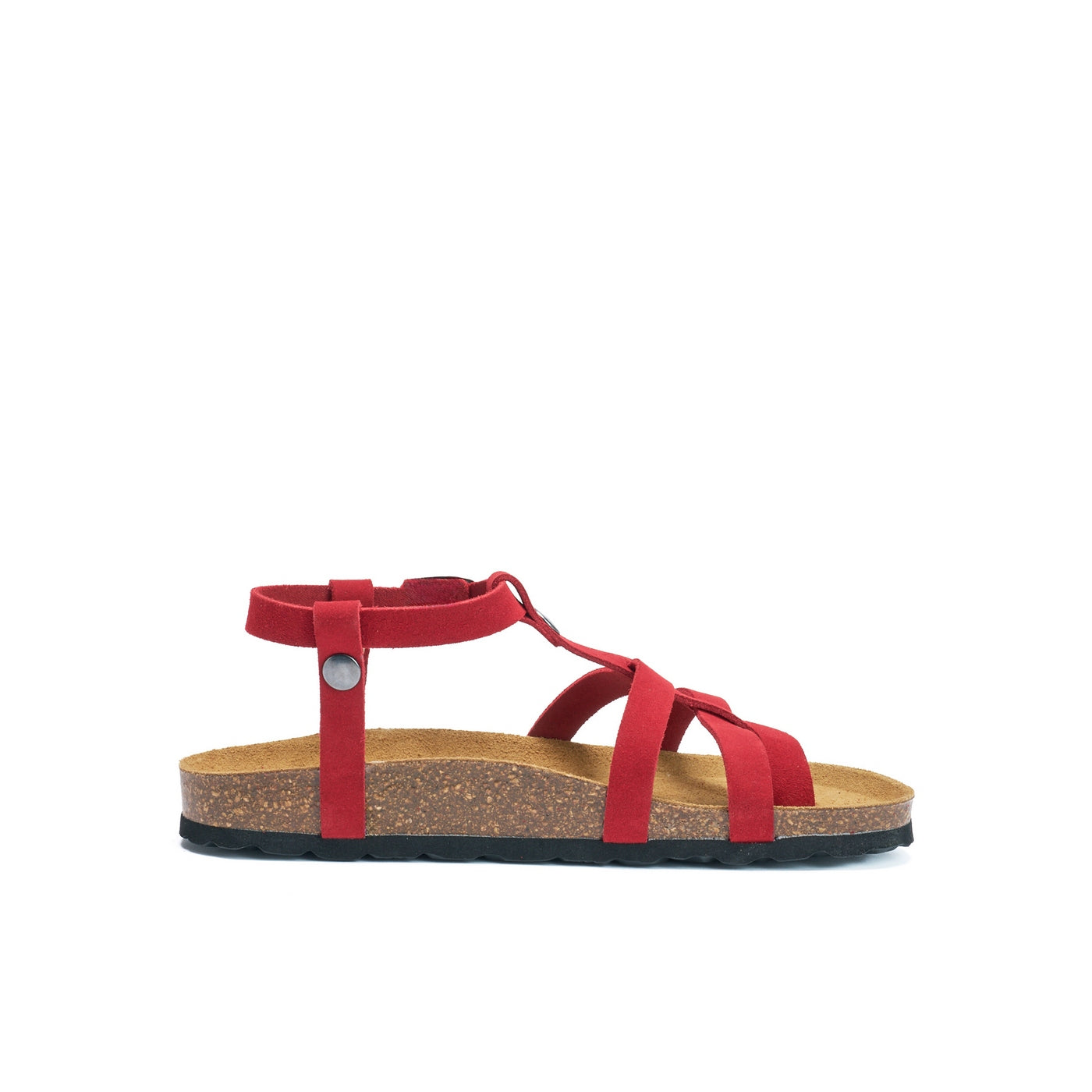Nina Sandals - Red - Women