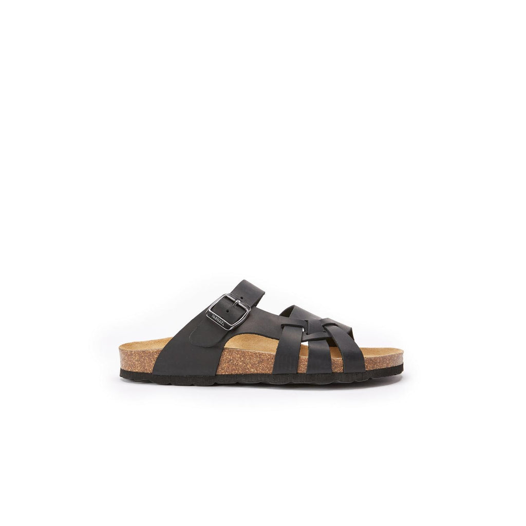Alvaro Sandals - Black - Women