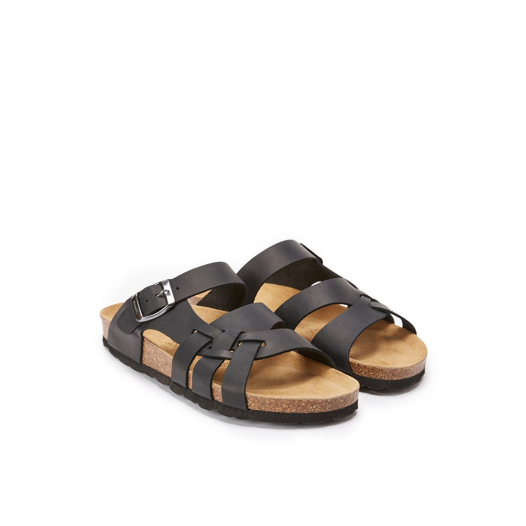 Alvaro Sandals - Black - Women