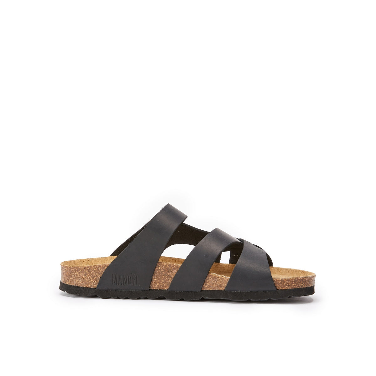 Alvaro Sandals - Black - Women