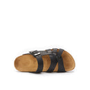 Sandales Alvaro - Black - Femme