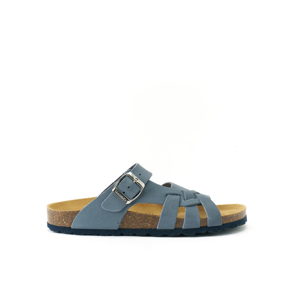 Sandalias Alvaro - Azul - Mujer