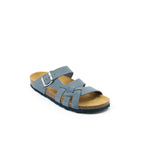 Sandalias Alvaro - Azul - Mujer