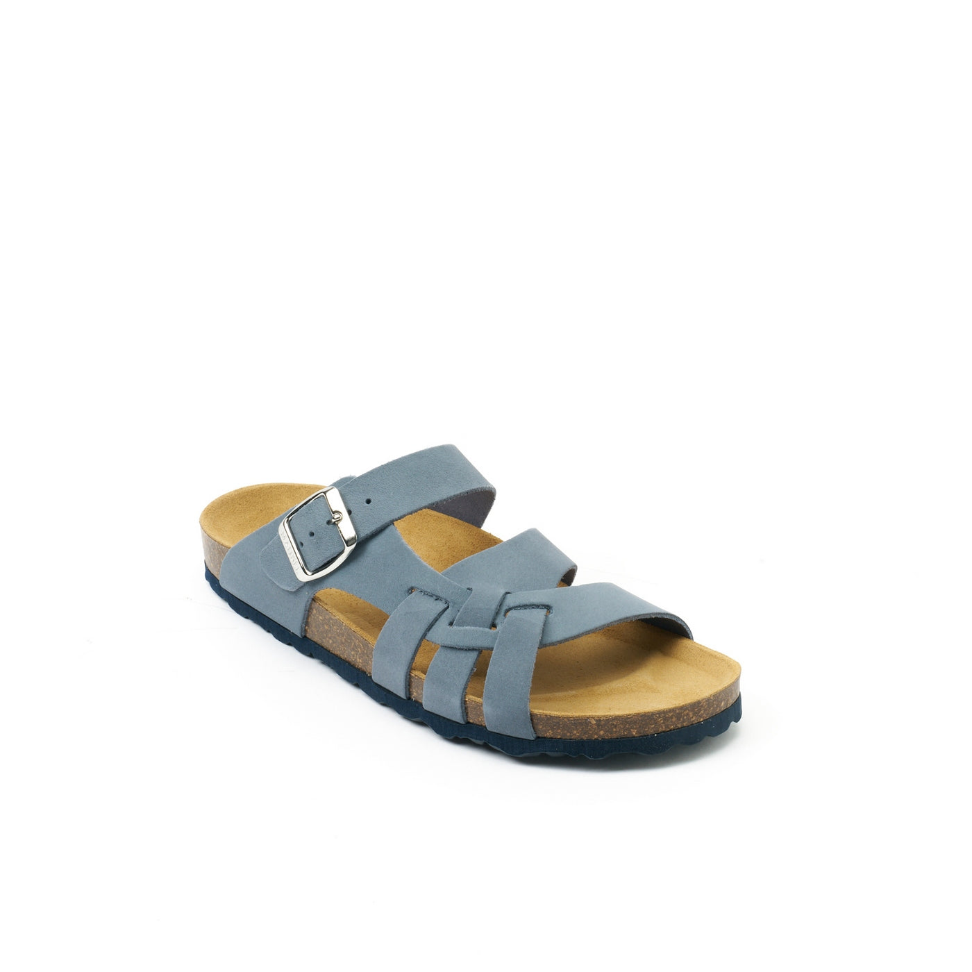 Sandalias Alvaro - Azul - Mujer