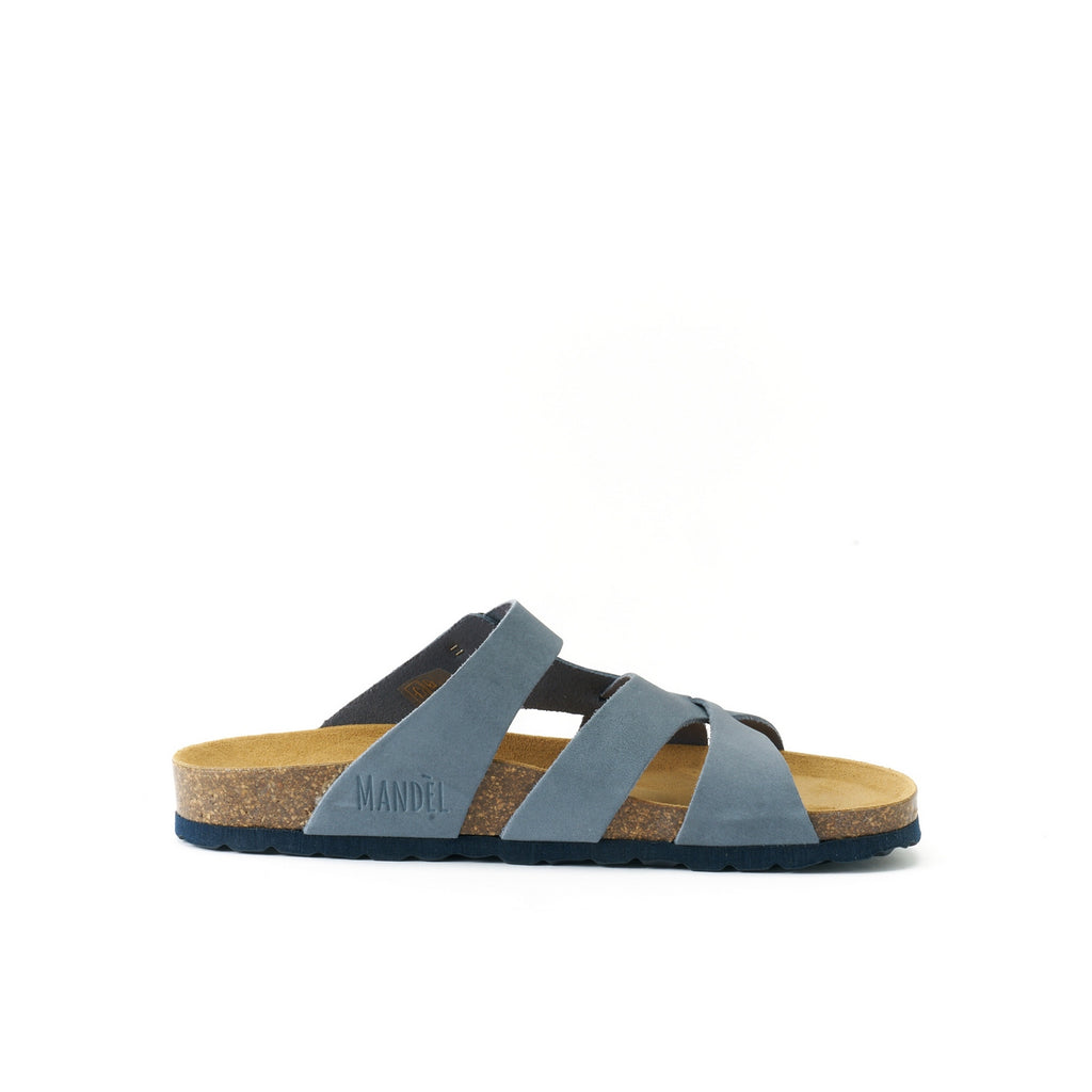Sandalias Alvaro - Azul - Mujer