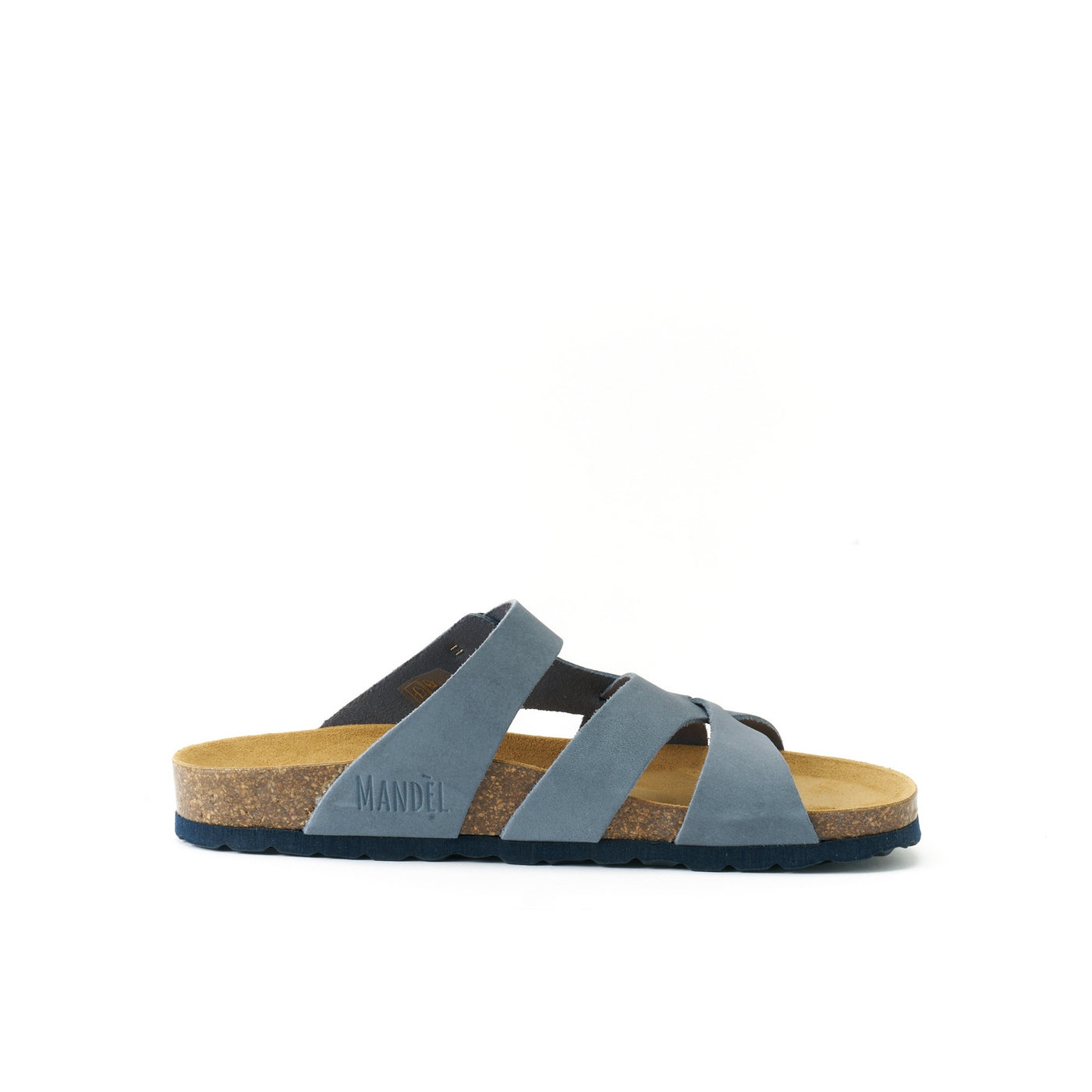 Sandalias Alvaro - Azul - Mujer