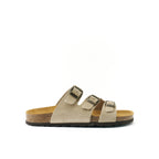 Sandalias Paco - Beige - Mujer