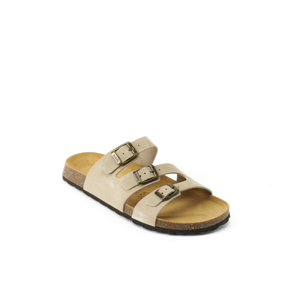 Paco Sandals - Beige - Men