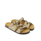 Paco Sandals - Beige - Men