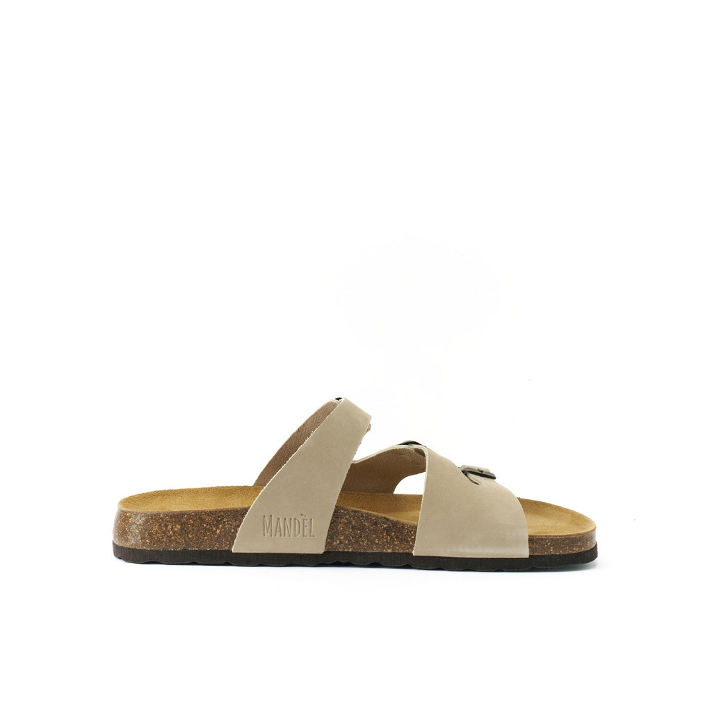 Paco Sandals - Beige - Men