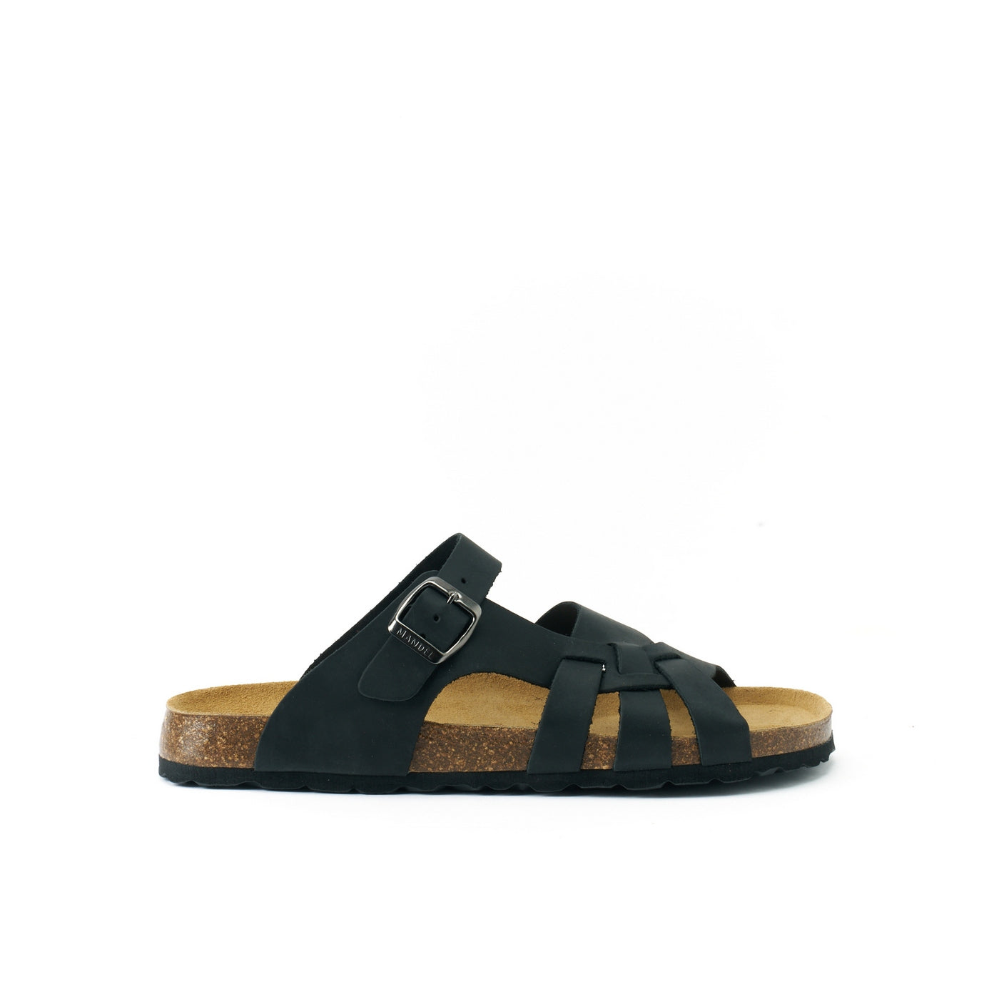 Sandalias Alvaro - Negro - Hombre