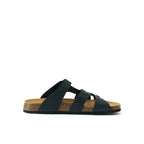 Sandalias Alvaro - Negro - Hombre