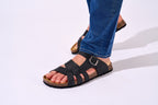 Sandalias Alvaro - Negro - Hombre