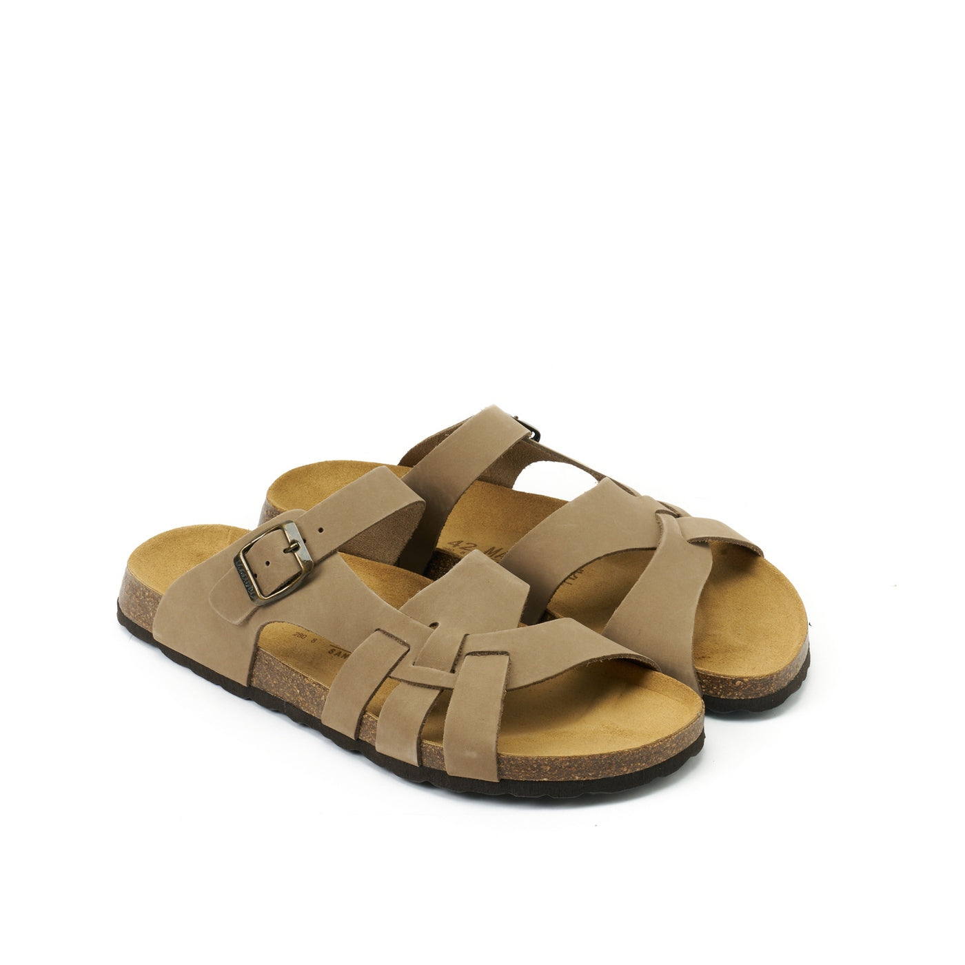 Sandalias Alvaro - Topo - Hombre