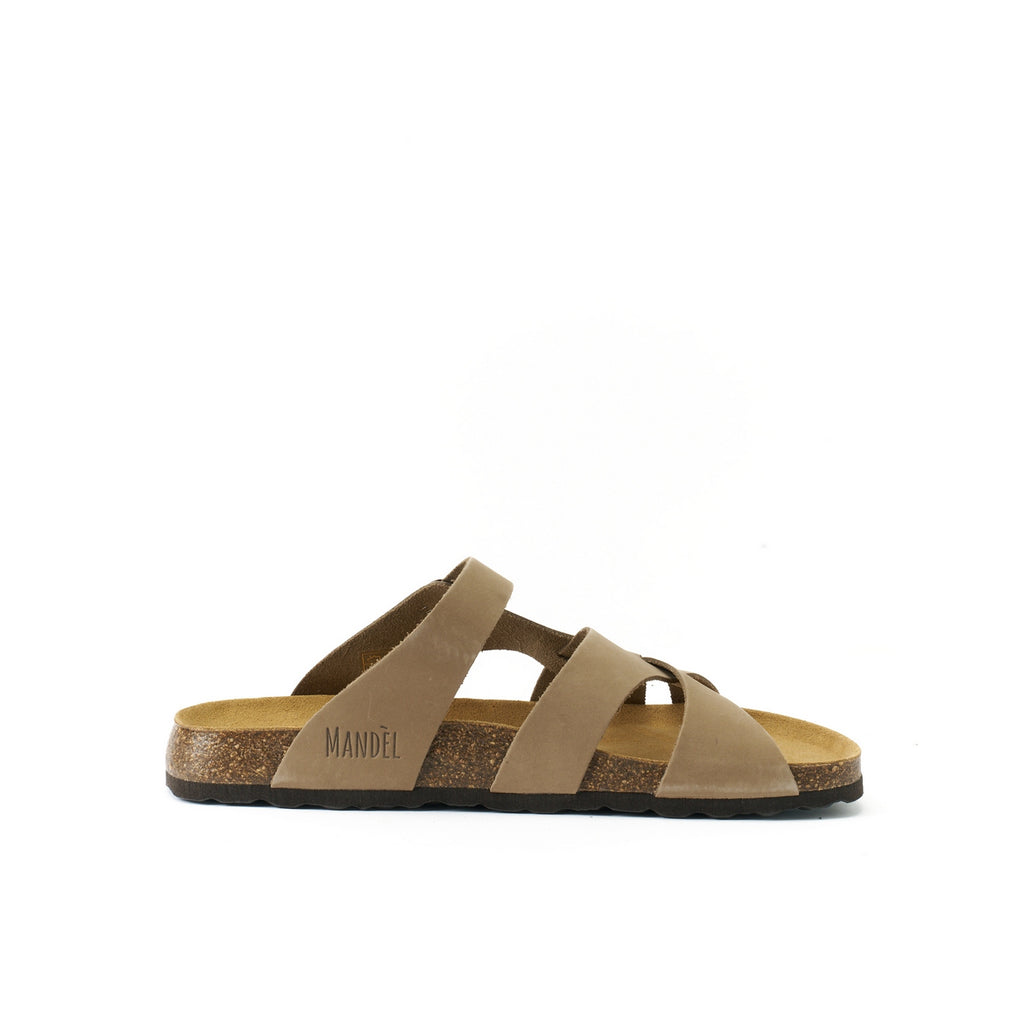 Sandalias Alvaro - Topo - Hombre