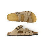 Sandalias Alvaro - Topo - Hombre