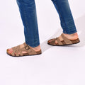 Sandalias Alvaro - Topo - Hombre