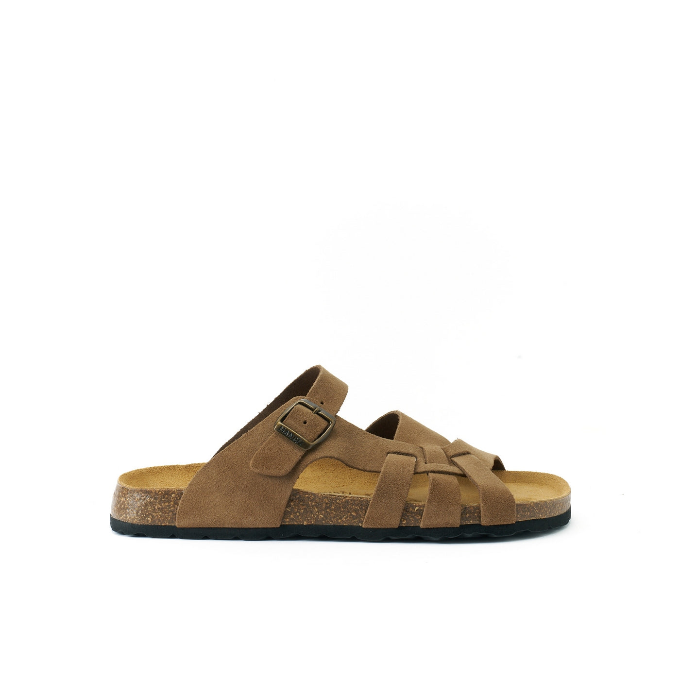 Sandalias Alvaro - Brown - Hombre