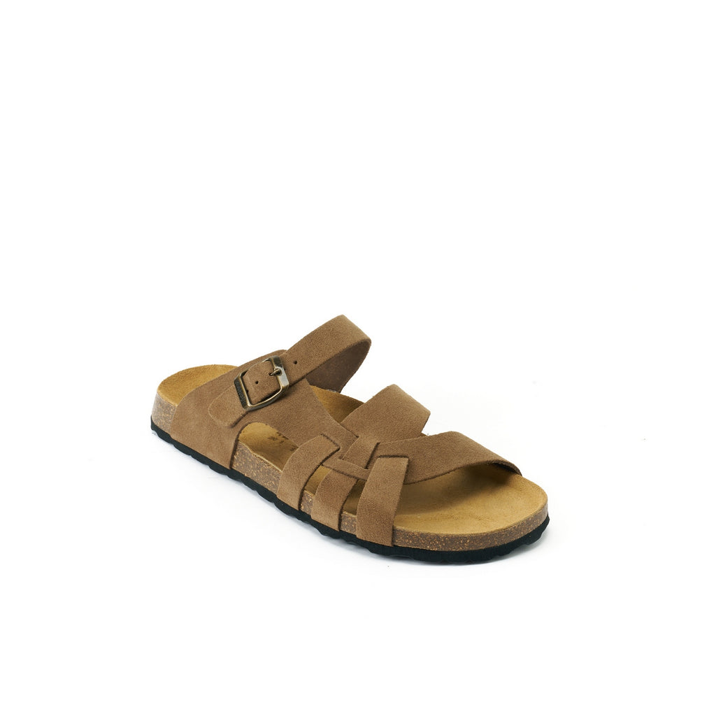 Sandalias Alvaro - Brown - Hombre