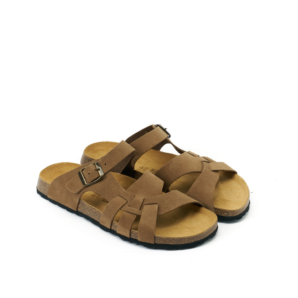 Sandalias Alvaro - Brown - Hombre