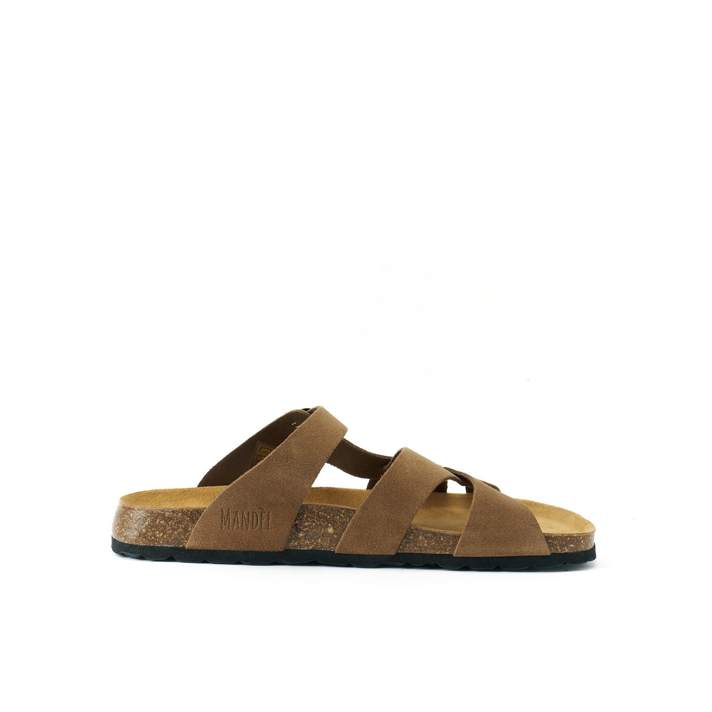 Sandalias Alvaro - Brown - Hombre