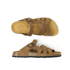 Sandalias Alvaro - Brown - Hombre