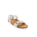 Sandales Ines Brilliant Silver - Femme