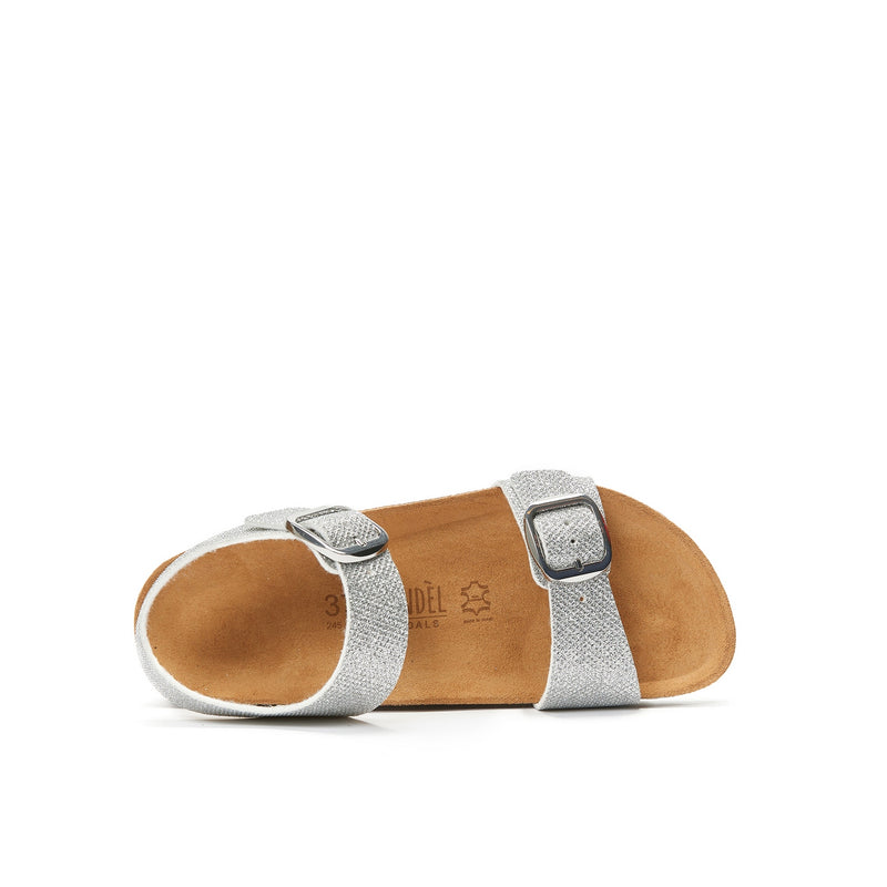 Sandales Ines Brilliant Silver - Femme