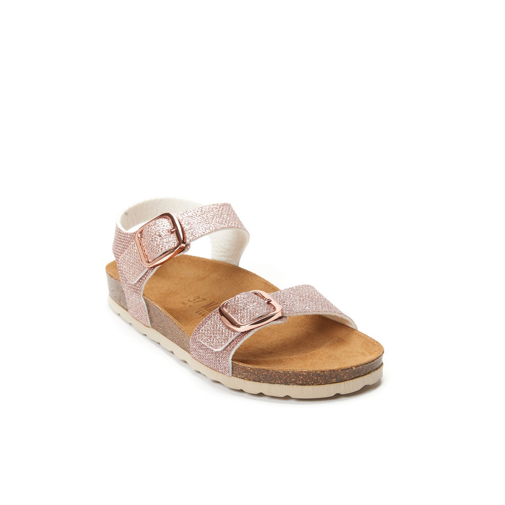 Sandalias Ines - Dorado - Mujer