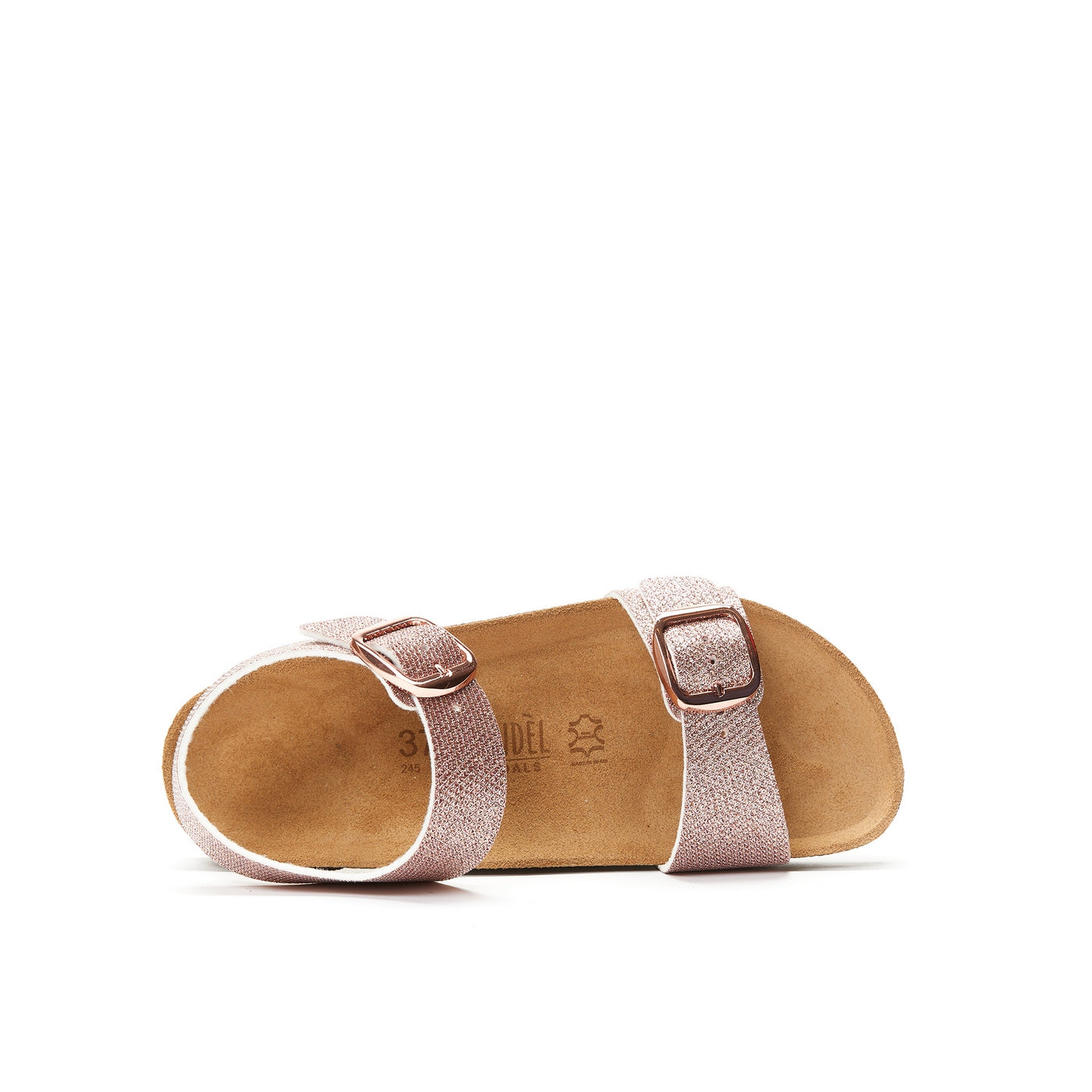 Sandalias Ines - Dorado - Mujer