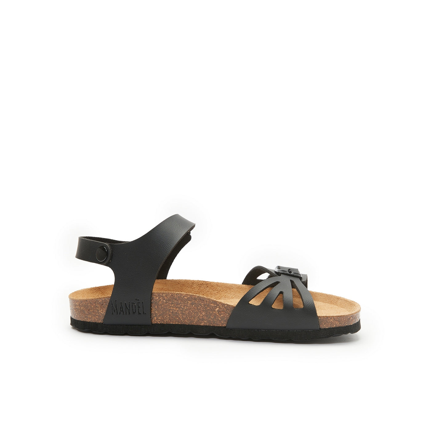 Neva Sandals - Black - Women