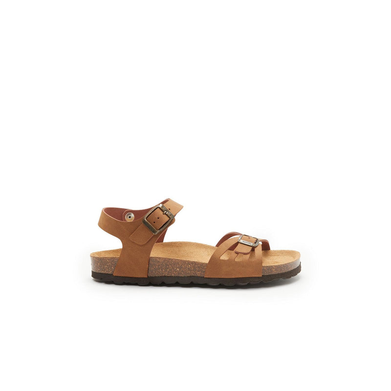 Sandales Neva Cognac Brown - Femme