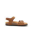 Sandales Neva Cognac Brown - Femme