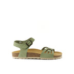Neva Sandals - Green - Women