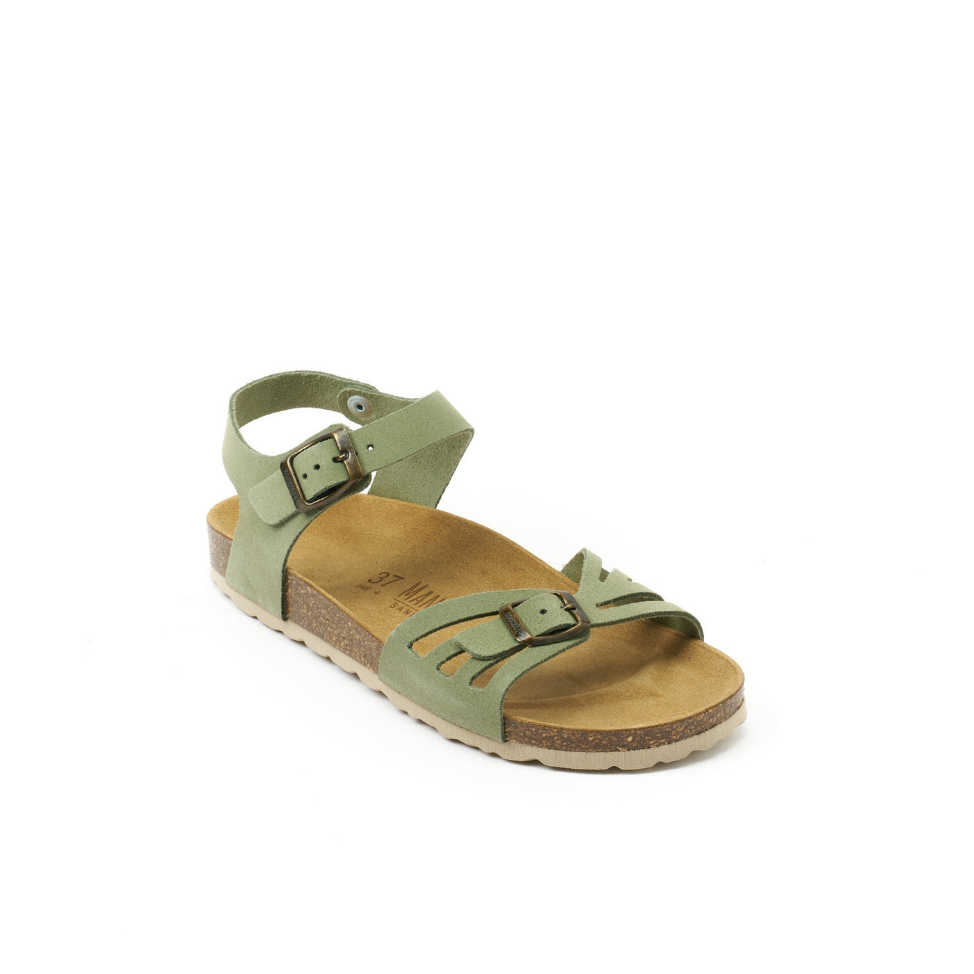 Neva Sandals - Green - Women