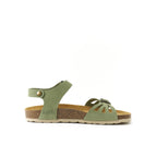Neva Sandals - Green - Women