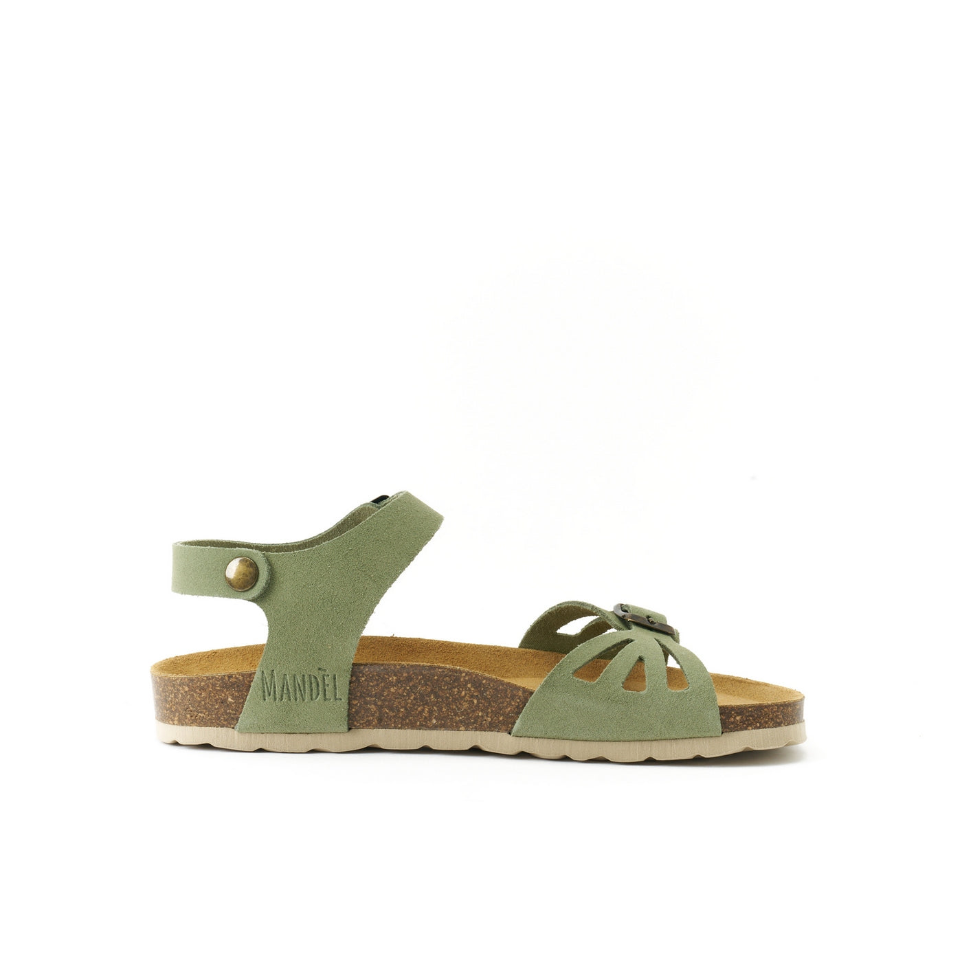 Neva Sandals - Green - Women