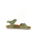 Neva Suede Clogs Rosemary Green - Women's