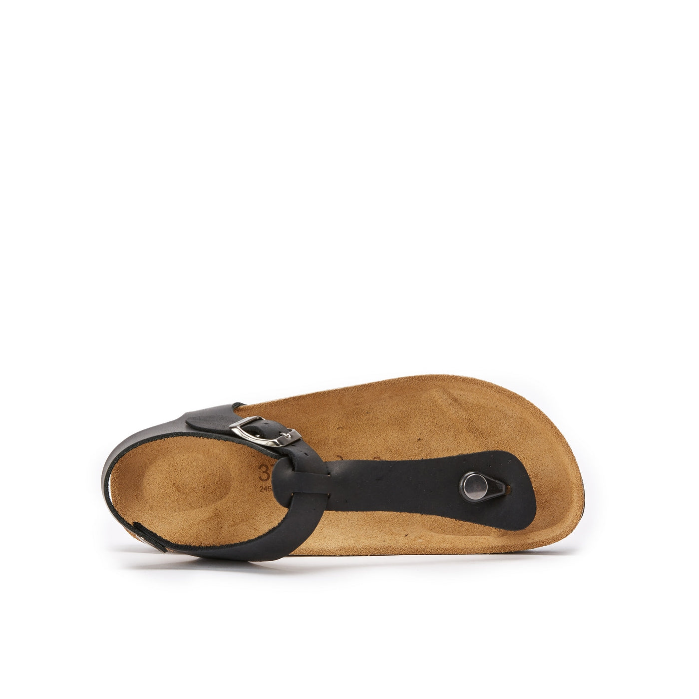 Chanclas Leon - Negro - Mujer