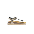 Chanclas Leon - Bronce - Mujer
