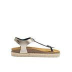 Chanclas Leon - Bronce - Mujer