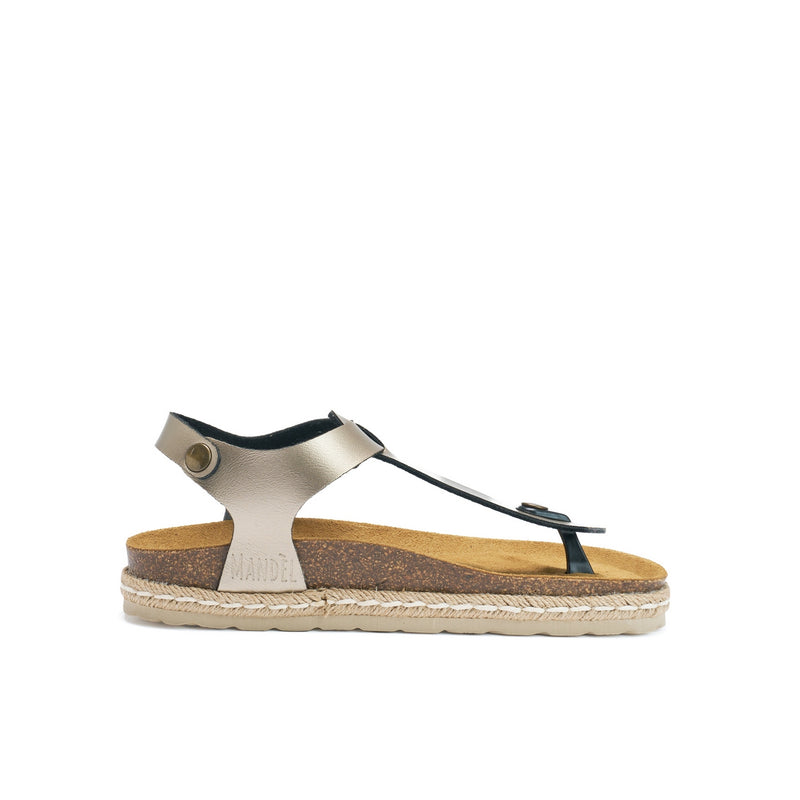 Tongs Leon Bronze - Femme