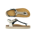 Chanclas Leon - Bronce - Mujer