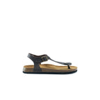 Leon Flip Flops - Dark Brown - Men