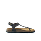 Leon Flip Flops - Dark Brown - Men