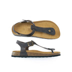 Leon Flip Flops - Dark Brown - Men