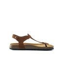 Tongs Leon Suede Chestnuts - Homme