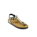 Leon Bronze Clogs - Women