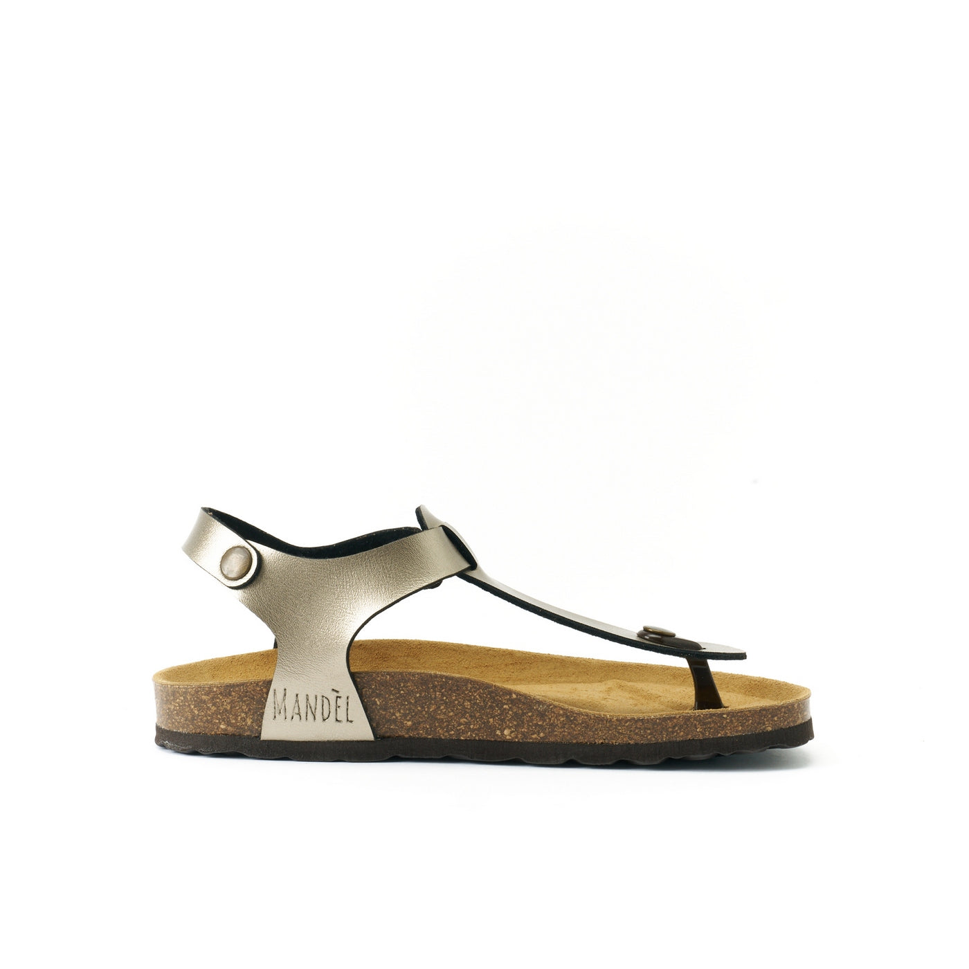 Leon Flip Flops - Bronze - Women