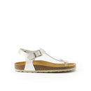 Leon Pearl White Clogs - Women's